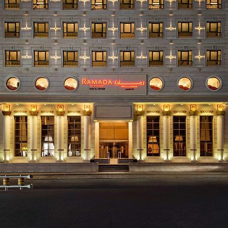 Ramada By Wyndham Makkah Zad Al Tayseer Mekka Exterior foto