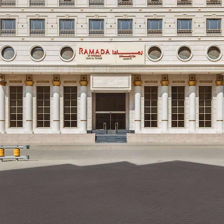 Ramada By Wyndham Makkah Zad Al Tayseer Mekka Exterior foto