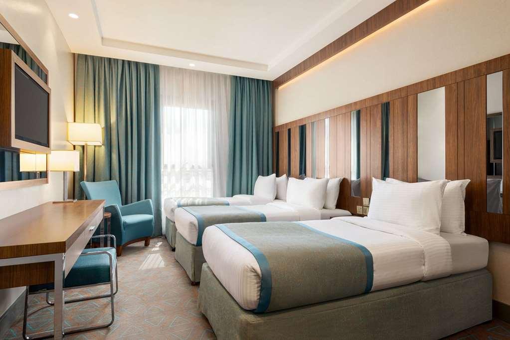 Ramada By Wyndham Makkah Zad Al Tayseer Mekka Zimmer foto